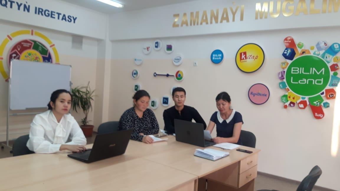 «Бала құқығы – адам құқығы» атты ата-аналар жиналысы