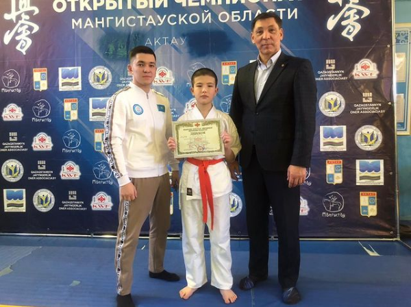 "Федерация Кубогі-2020" Республикалық турнир жеңімпазы