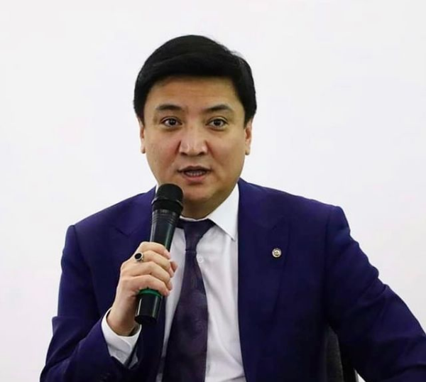 ҚАЛҚАМАН САРИН “Адалдық сағатын” өткізді.