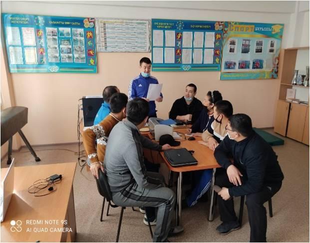 «Салауатты өмір салты» бірлестігінің онкүндігі