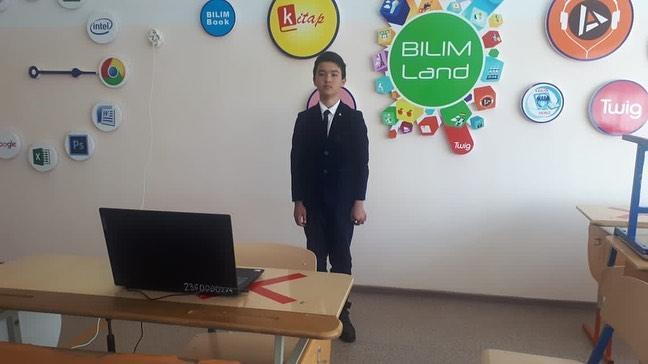 Ілияс Жансүгіров оқуларына қатысып, І орынды Маратұлы Бақберген иеленді.