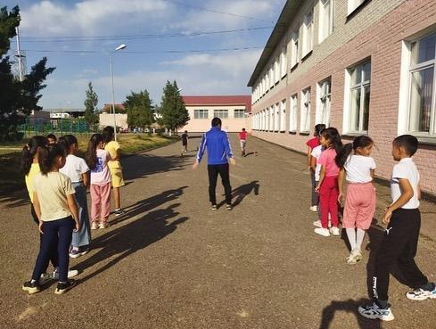 "Сау бол, жүз жаса" спорттық іс-шара ұйымдастырылды