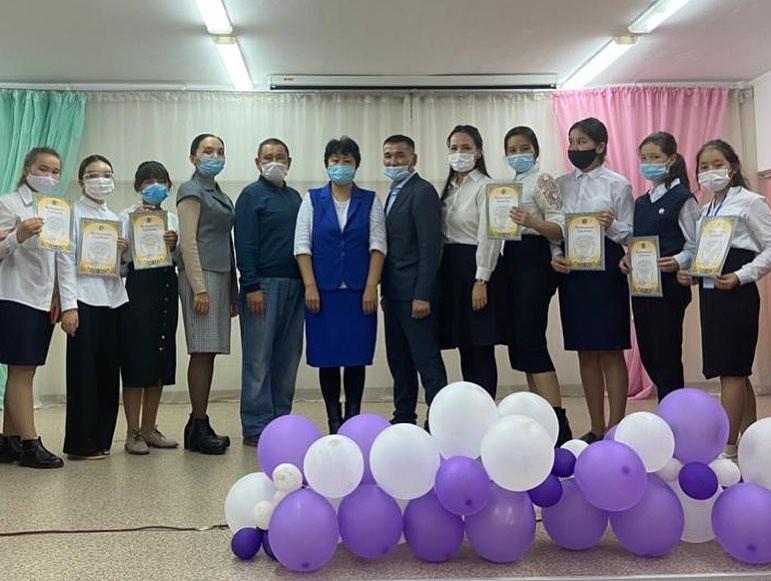 "Табиғатты қорғау - адамзаттың парызы"