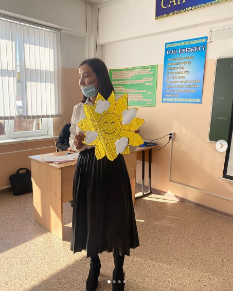 Мейірім” бірлестігі “Ұжымдағы ынтымақтастық” тақырыбында семинар өткізді