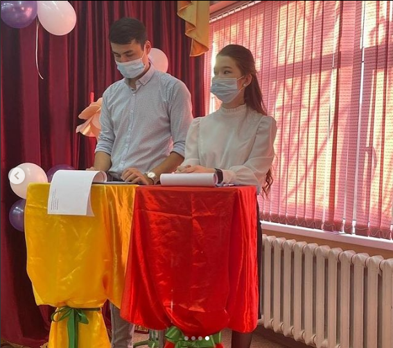 “Адалдық - адамдықтың белгісі” атты көңілді тапқырлар алаңы ойыны өтті