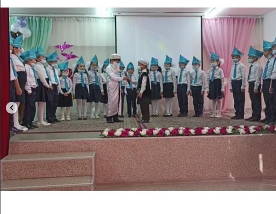 "Тәуелсіз-елім Қазақстаным!" тақырыбында ашық тәрбие сағаты өтті