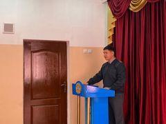 “Жаңа қазақстандық патриотизм мен азаматтықты тәрбиелеу”