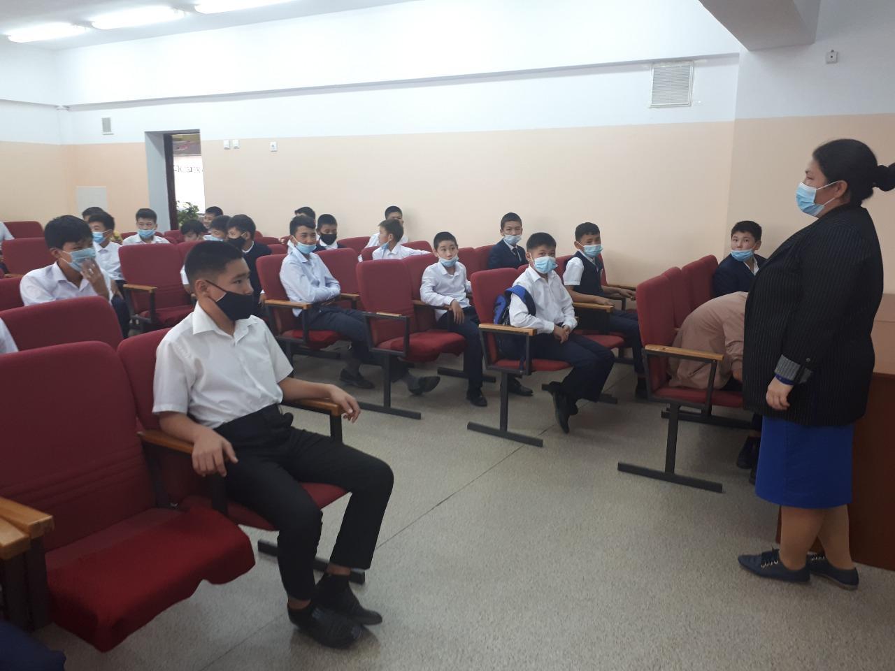 Құқықбұзушылықтың алдын-алу жұмыстары