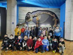 Музей сабақтары жобасы аясында орталық мұражайға саяхат