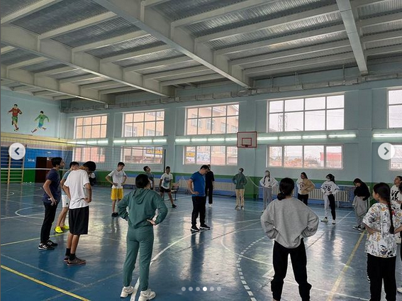 “Салауатты өмір салты” дене шынықтыру пәні бірлестігінің “ Дене тәрбиесі сабағында оқытудың жаңа технологияларын енгізудің тиімді жақтары” тақырыбында