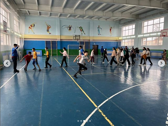 “ Дене тәрбиесі сабағында оқытудың жаңа технологияларын енгізудің тиімді жақтары”