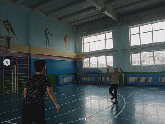 ''Дене тәрбиесі сабағында оқытудың жаңа технологияларын енгізудің тиімді жақтары”